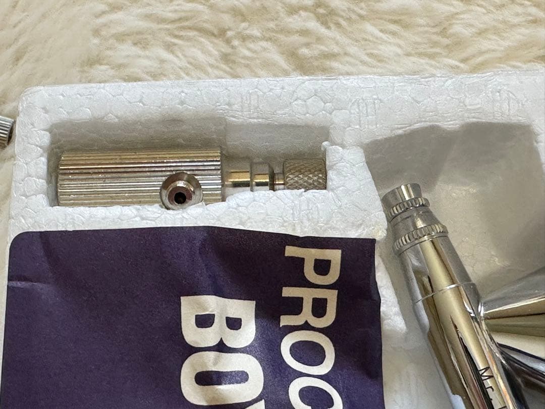 Mr.リニアコンプレッサーL5 エアブラシ プロコンBOY PS-266 セット