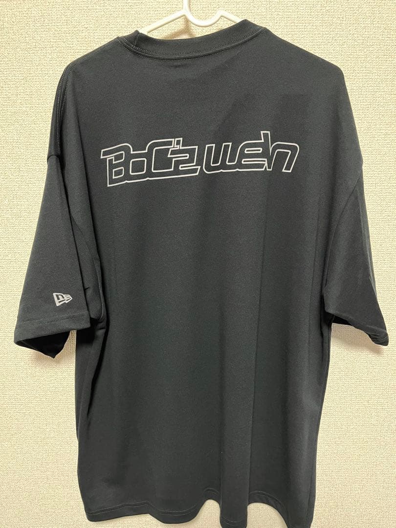 ウマ娘 BoC’z we\n Tシャツ ニューエラ Lサイズ 未使用