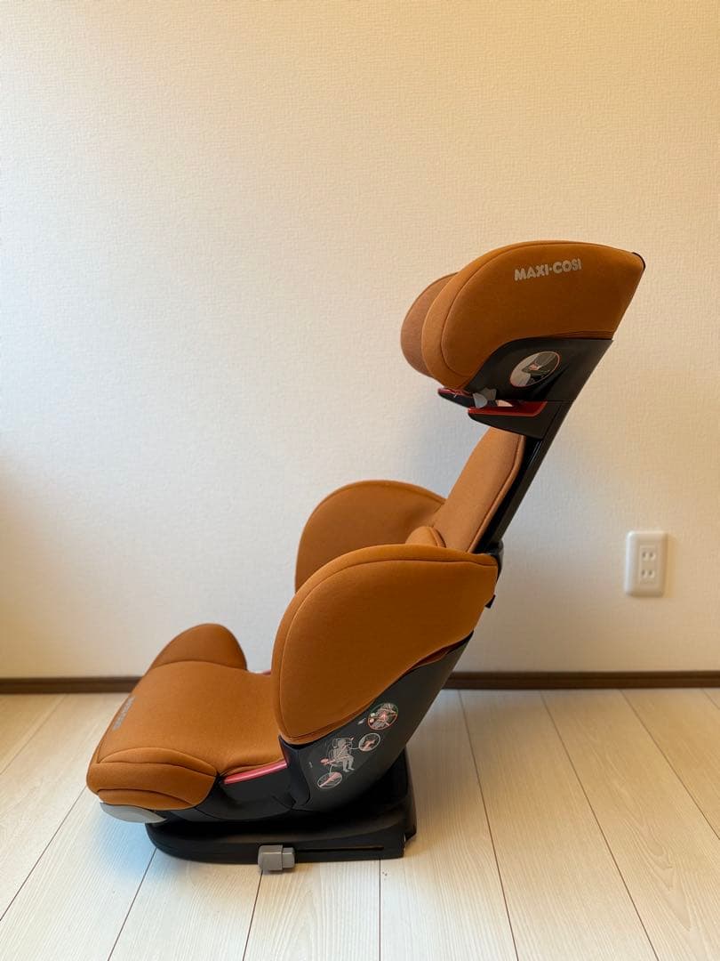 マキシコシ MAXI-COSI ロディフィックス エアプロテクト ISOFIX