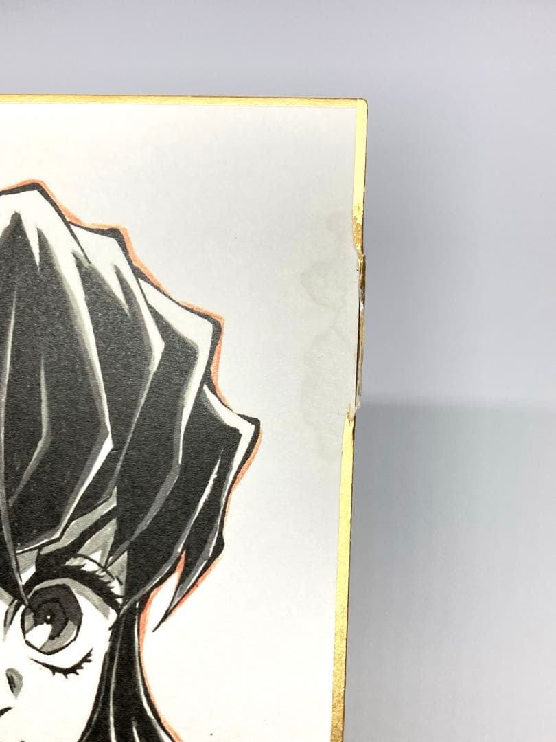 鬼滅の刃 ランダム複製ミニ色紙 まとめ売り