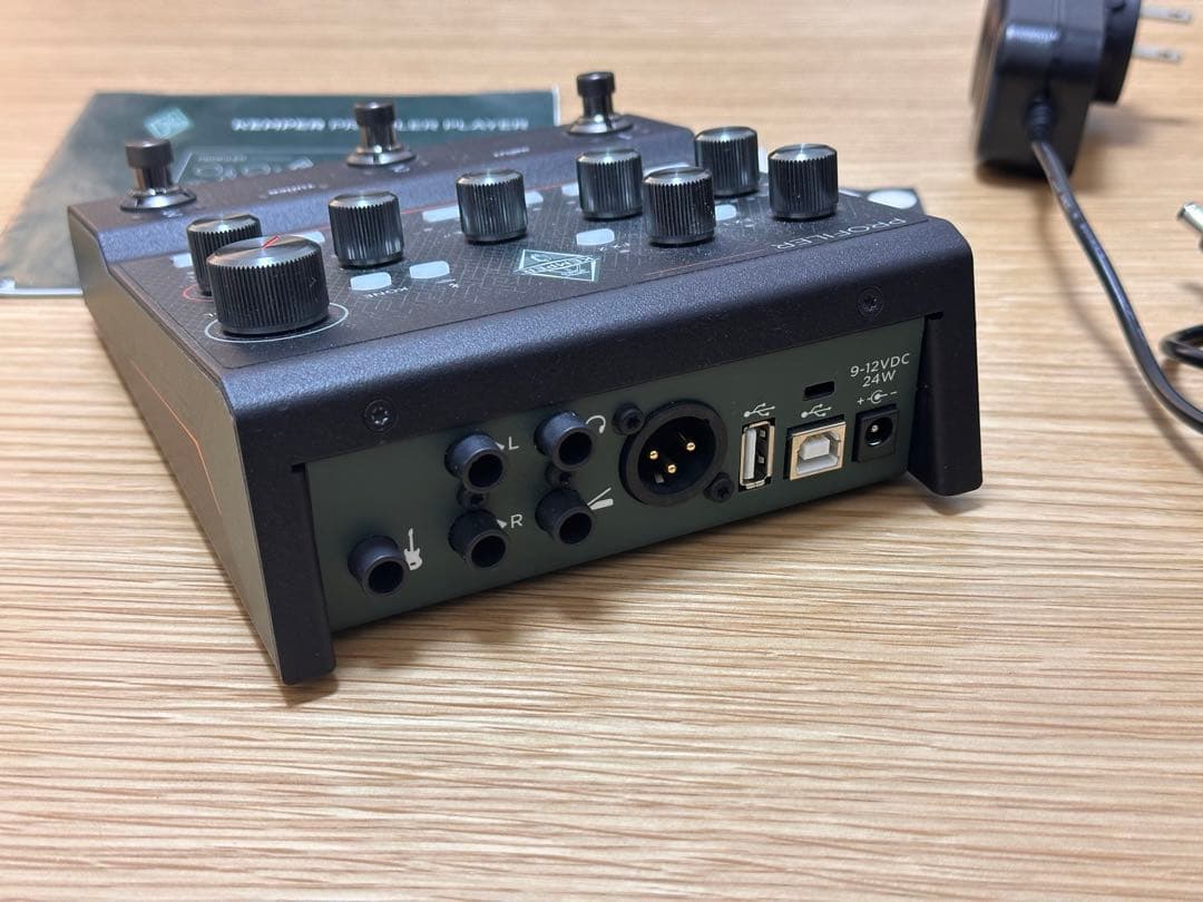 【値下げ中】Kemper player