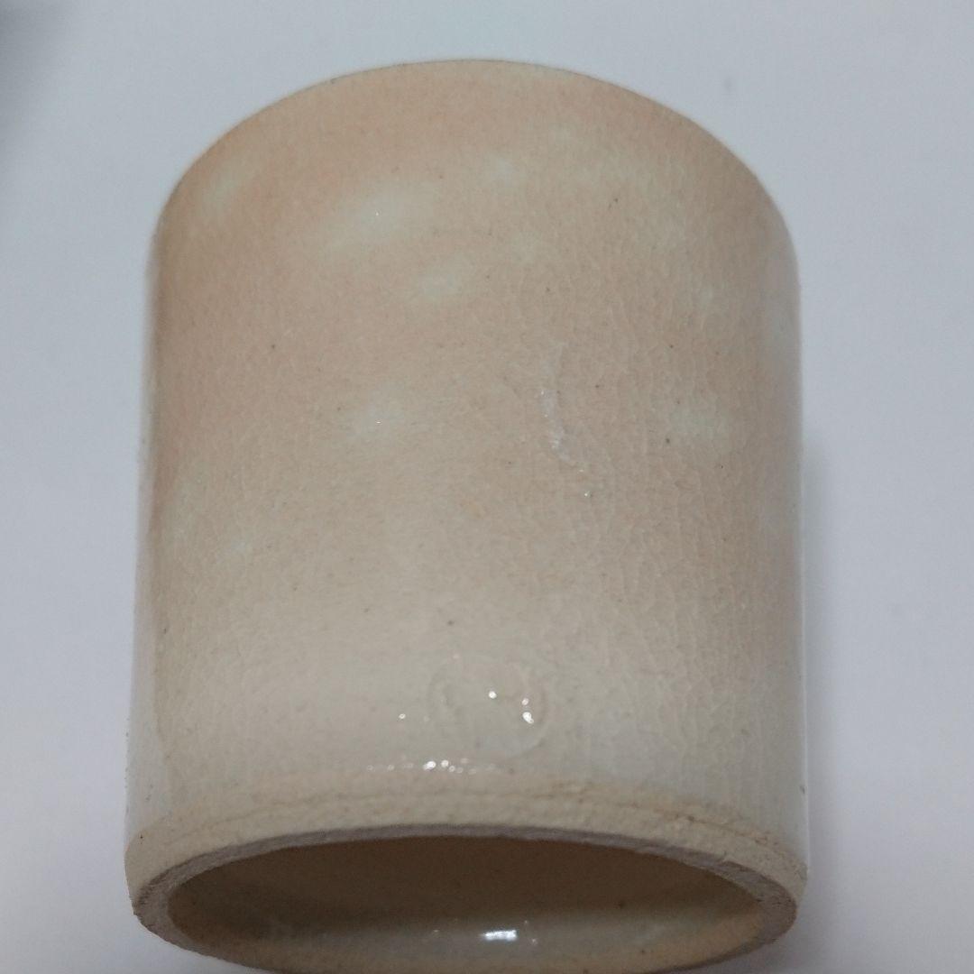 茶道具  蓋置  乾山写  枝垂桜  桐鳳