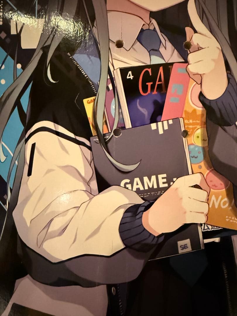 ブルーアーカイブ スケボー アリス ブルアカ 限定品【受注生産商品】