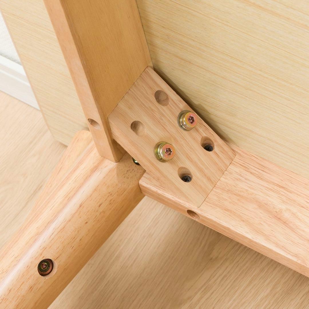 【美品・送料込】ダイニングテーブル (フィルン OC2 80 LBR)