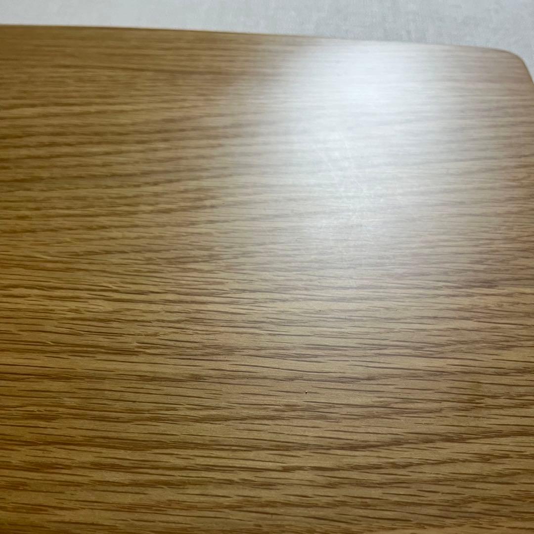 【美品・送料込】ダイニングテーブル (フィルン OC2 80 LBR)