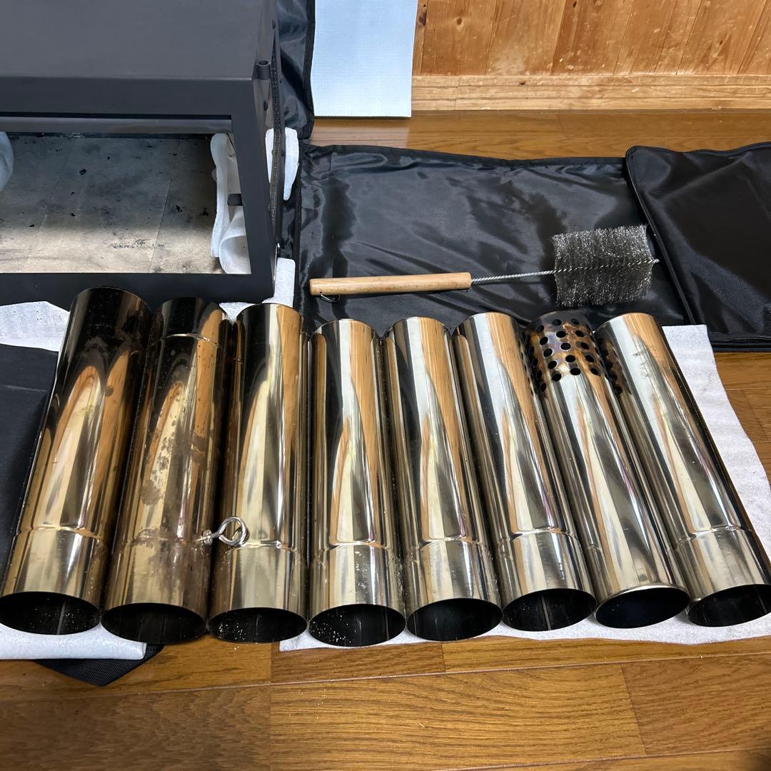 マウントスミ(Mt.SUMI)] 薪ストーブ オーラ