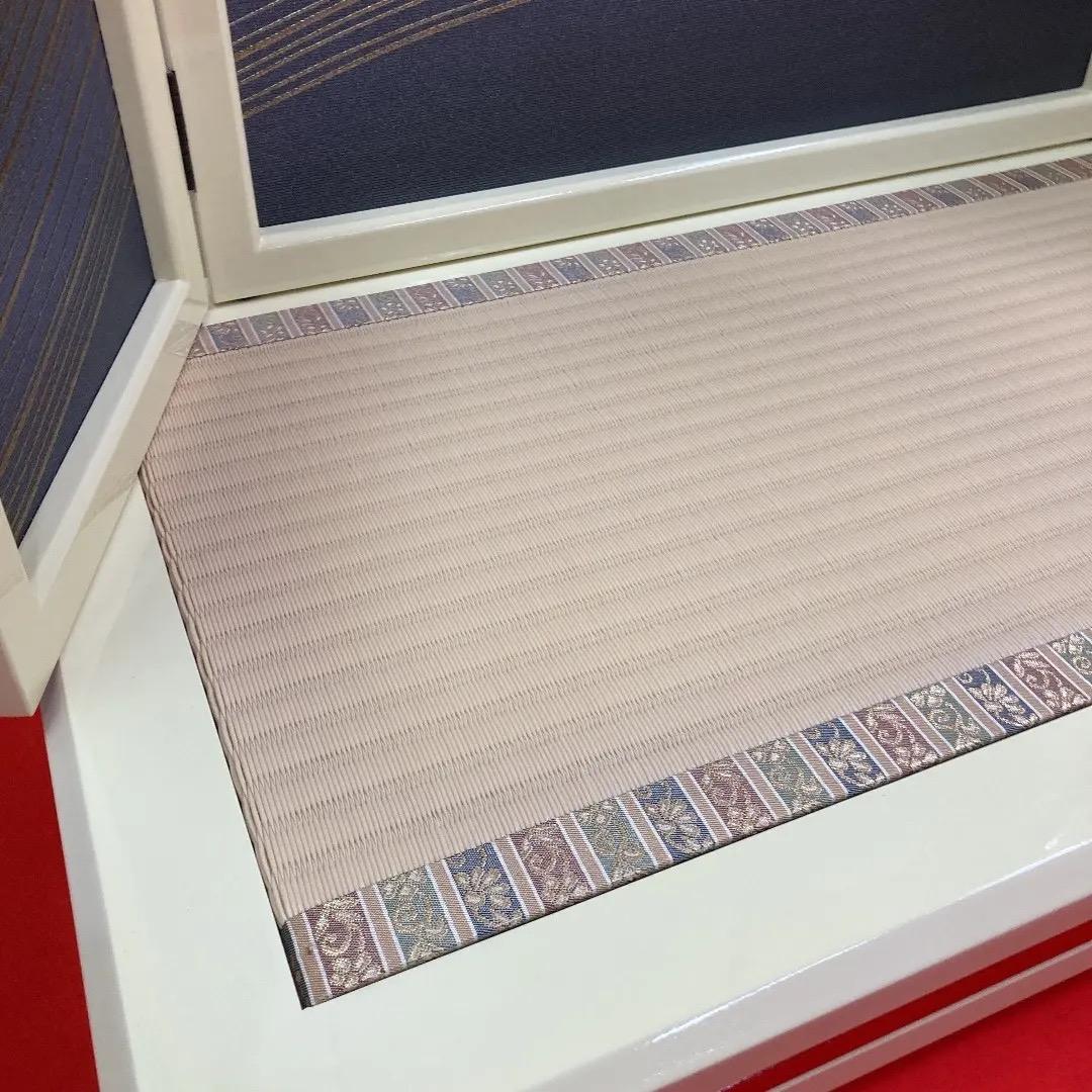 F5 ひな人形台と屏風のみ　新王飾り台　雛飾り台　3月屏風