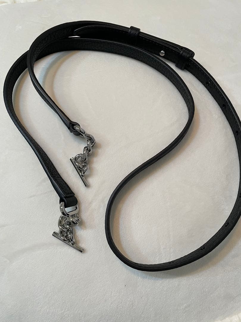 MICHINO PARIS ミチノパリ ルテス ミニ ブラック