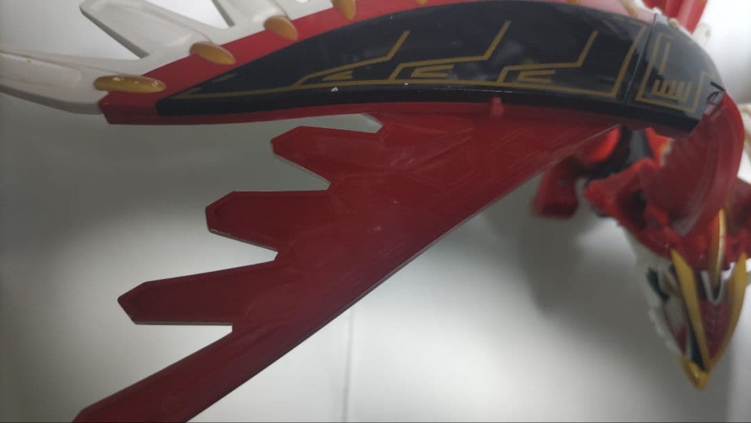 大*️様 当時物　ガオファルコン破損、欠品有り