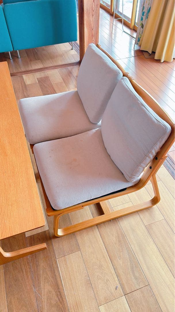 T.YOさま　無印良品　リビングにもダイニングにも