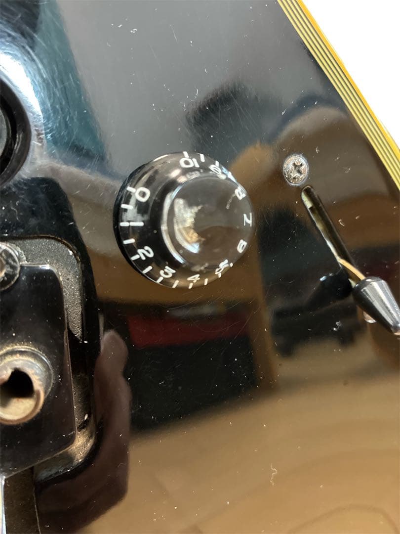 GrassRoots グラスルーツ LUNA SEA SUGIZOモデル　ギター