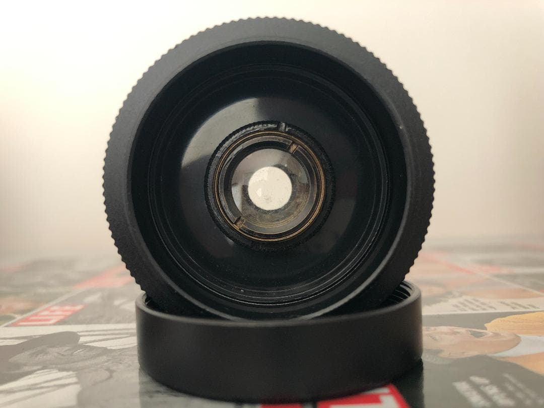 M42改造レンズ ベス単 KODAK BALL BEARING SHUTTER - メルカリ