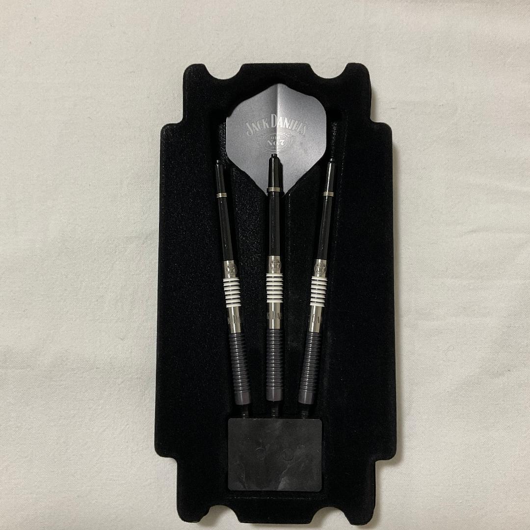Jack Daniels Old No7 Black 2BA 20g ミッション