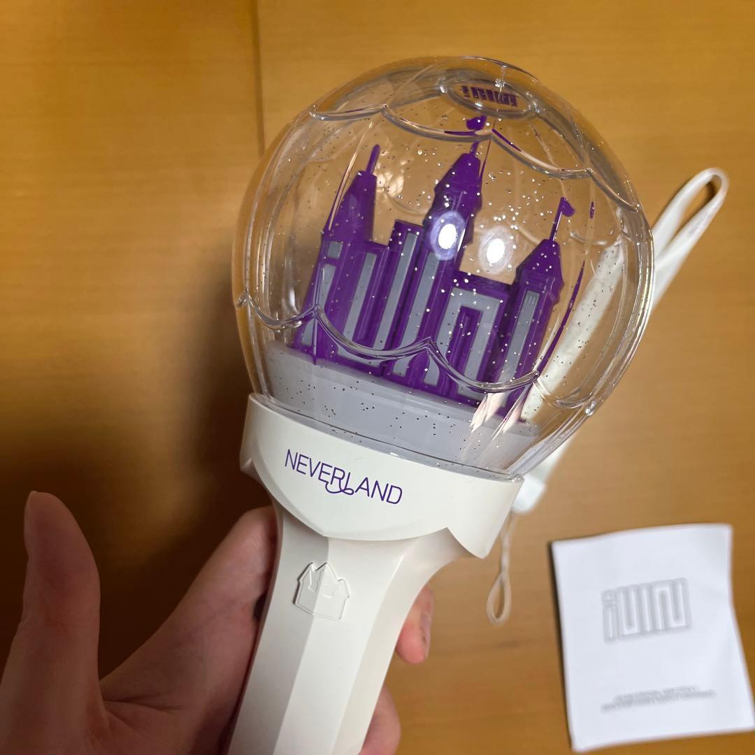 gidle idle アイドゥル ペンライトver.2 楽天市場】(G)I-DLE