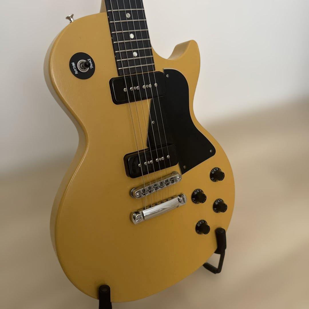 Gibson Les Paul Special レスポール スペシャル イエロー