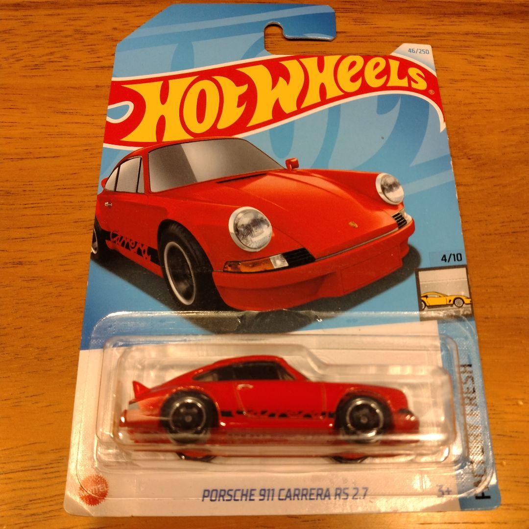 ホットウィール　ポルシェ12 台セット　プレミアム　シルバーシリーズ　ベーシック