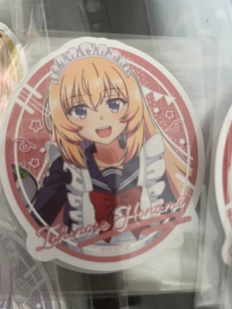 ようこそ実力至上主義の教室へ ビレッジバンガード限定グッズ