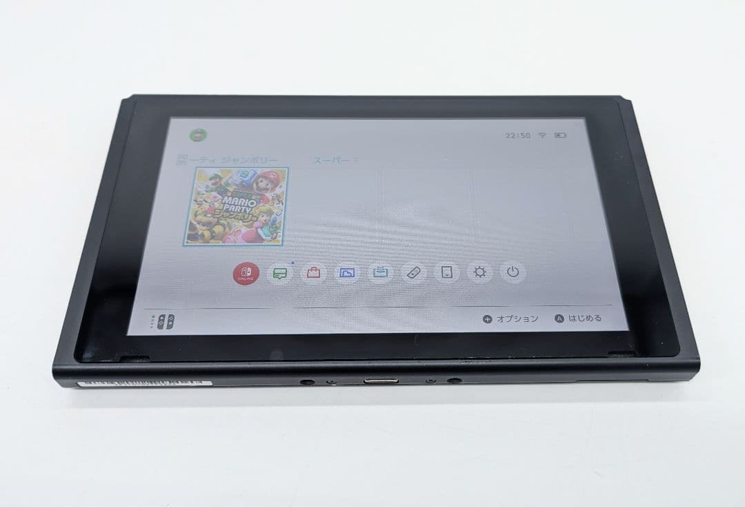 ニンテンドースイッチ バッテリー強化版 本体のみ 2023年製