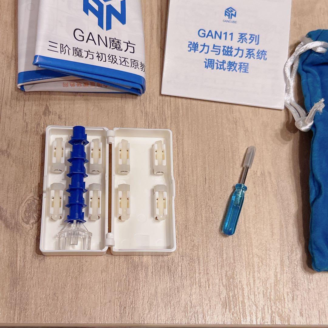 人気‼️GANキューブ 競技用 マジックキューブ ルービックキューブ