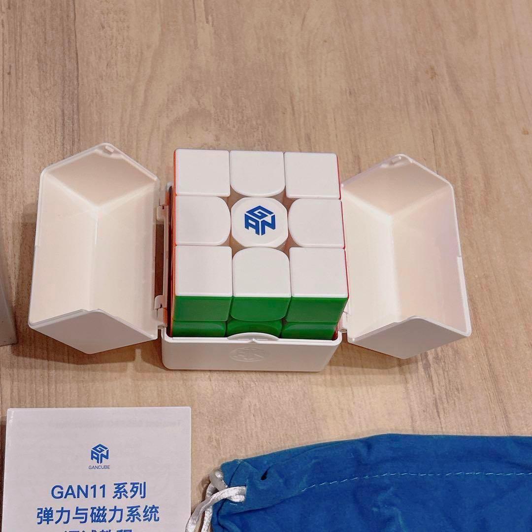 人気‼️GANキューブ 競技用 マジックキューブ ルービックキューブ