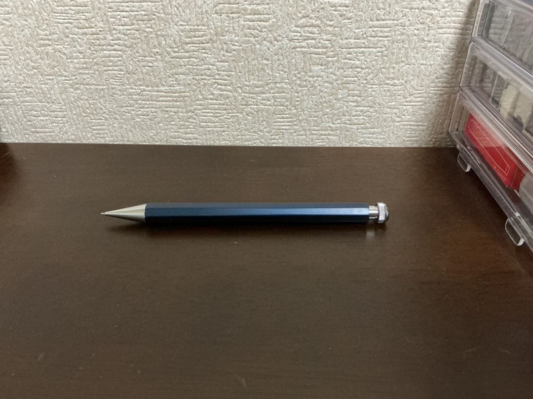 カヴェコスペシャルブルーエディション0.5mm