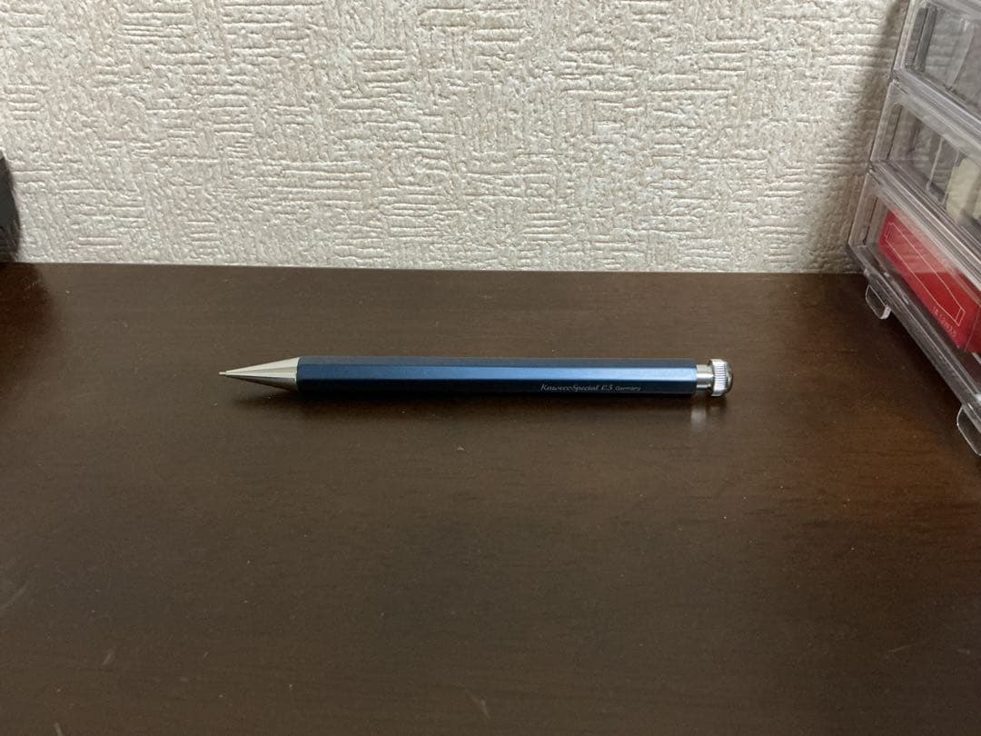 カヴェコスペシャルブルーエディション0.5mm