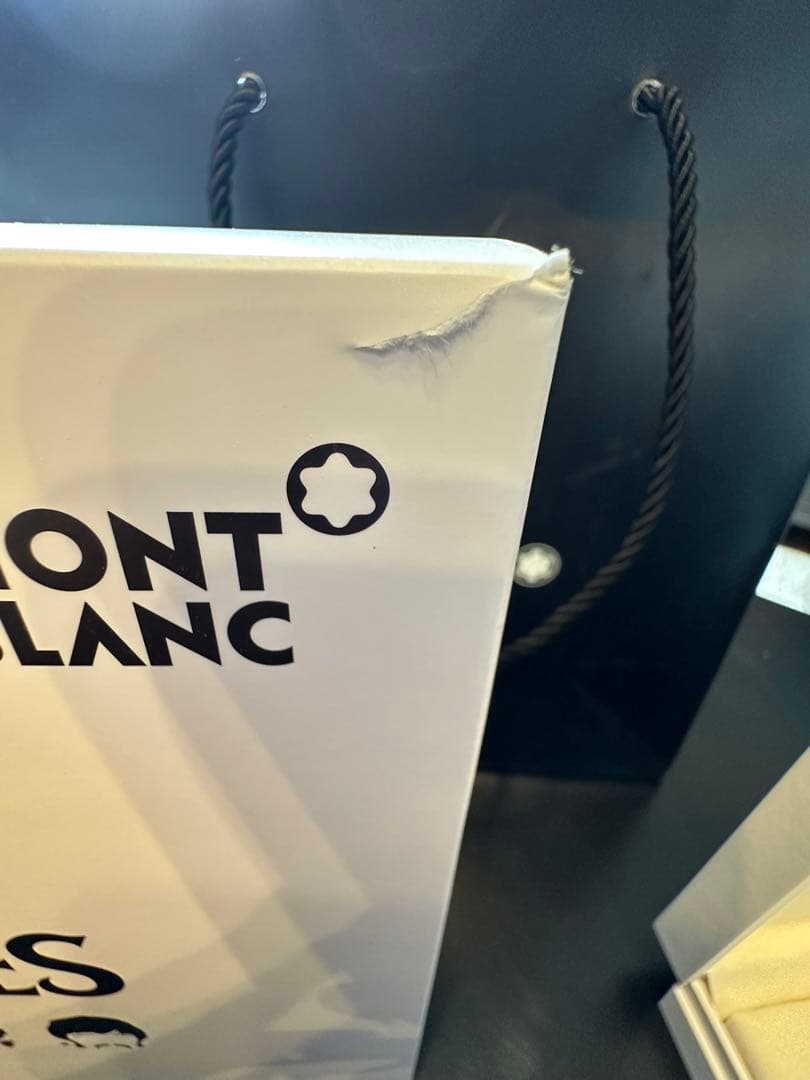 Montblanc ビートルズ ボールペン THE BEATLES 限定品 モンブラン