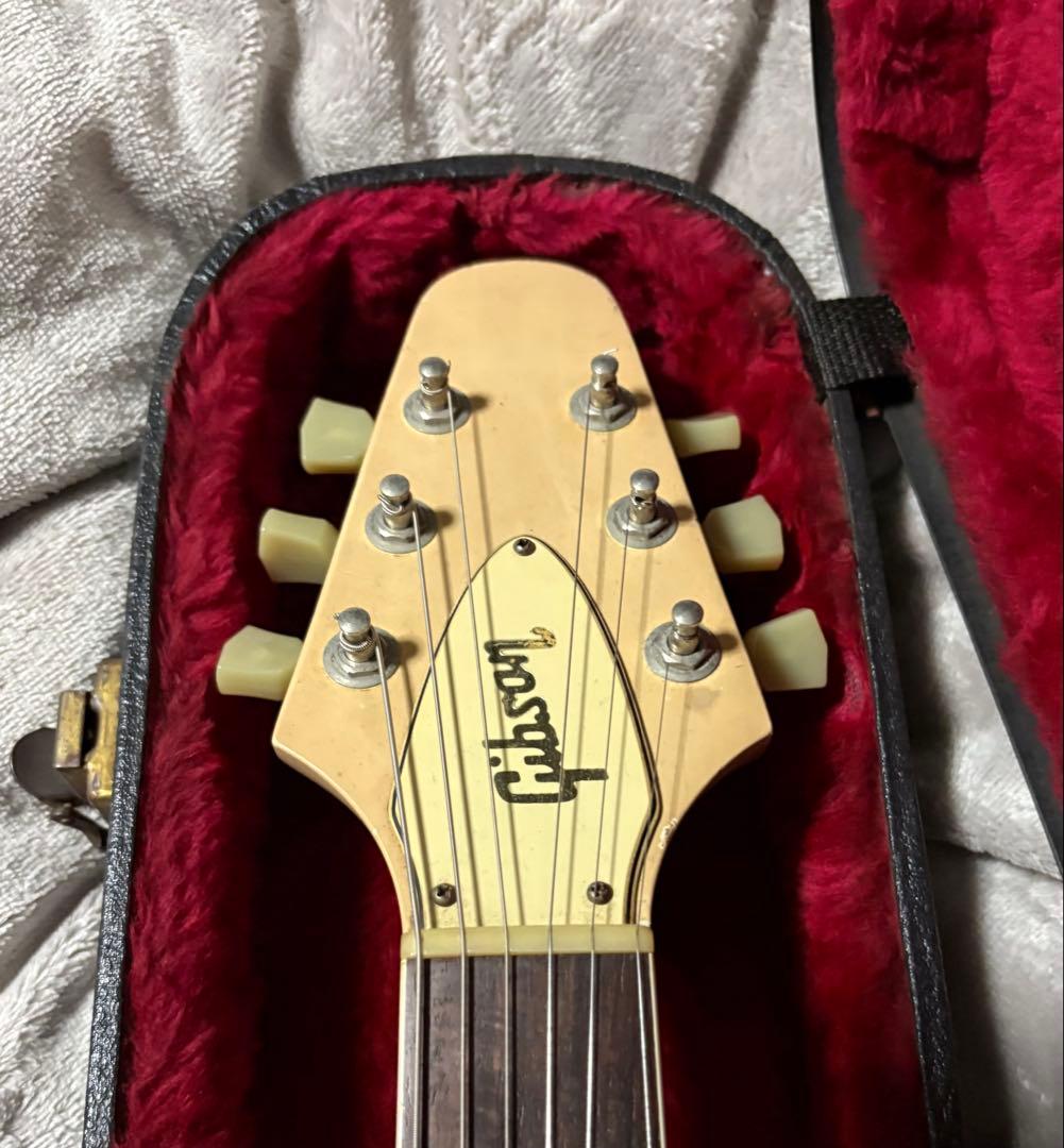 ギター GIBSON FLYING V 1982