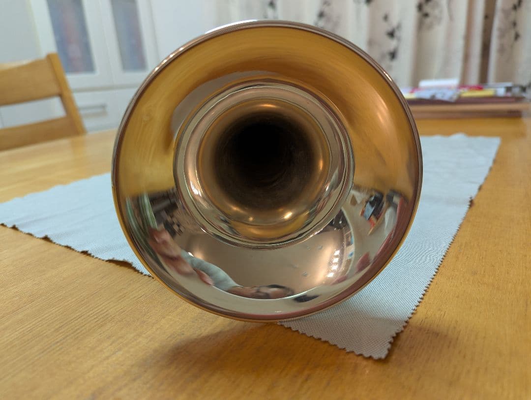 YAMAHA YTR-8335RGS 本体 ケース付き