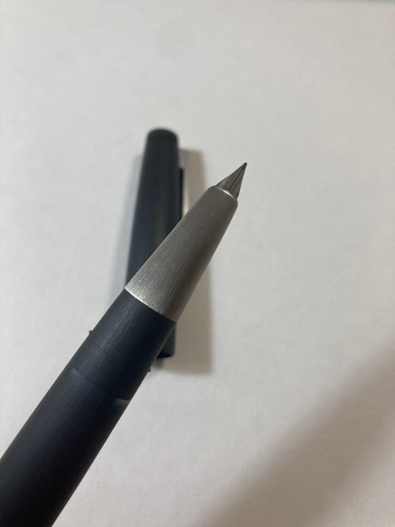 極美品！ラミー2000 万年筆　fニブ