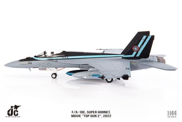 JCWings　1/144　F/A-18E　トップガン　マーヴェリック機　未開封