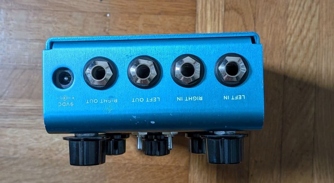 Strymon blueSky 初期型 V1