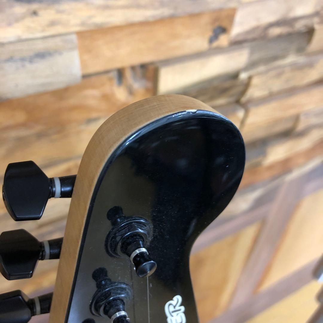 SELDER セルダー ストラトキャスター サンバースト エレキギター