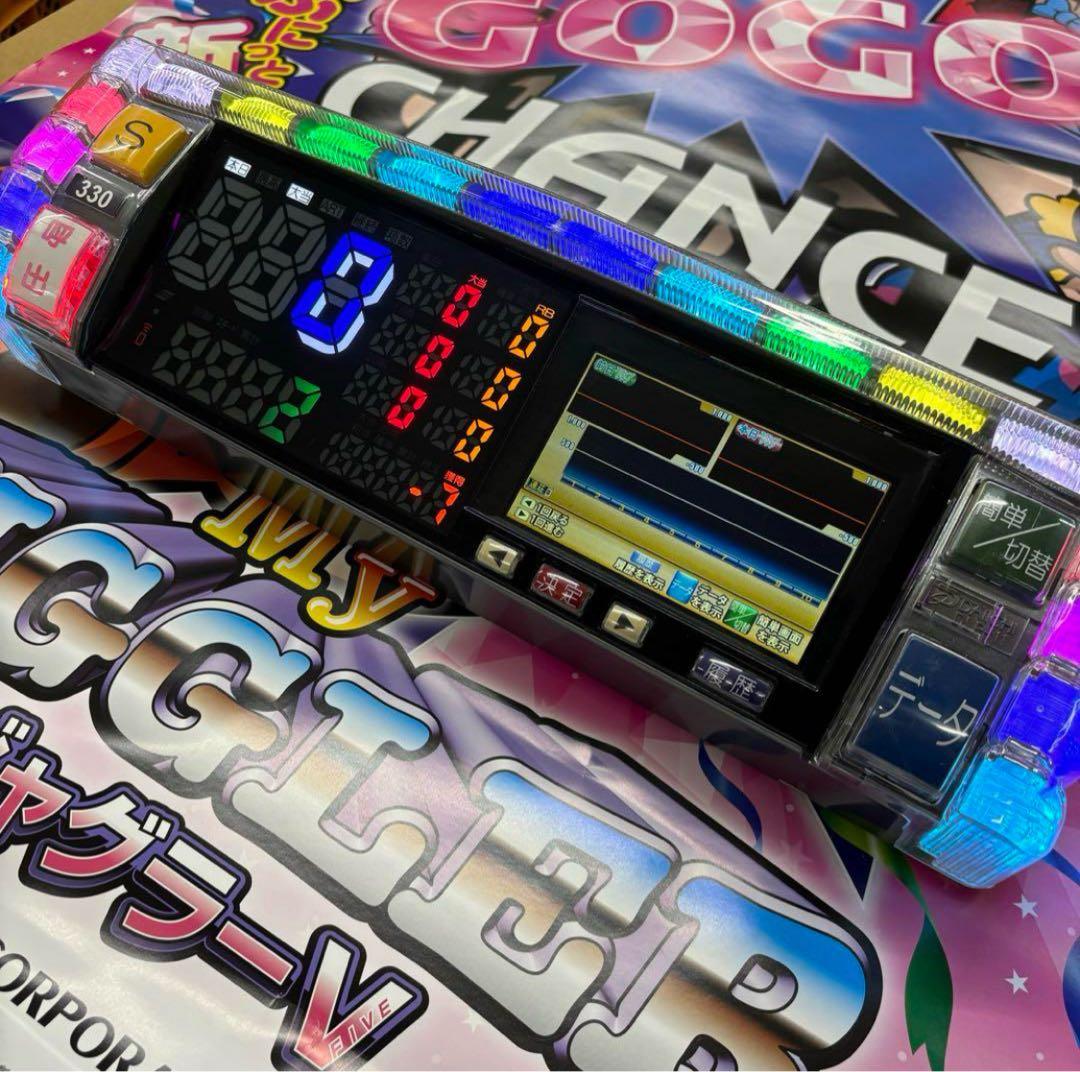 差枚数表示可能！ データカウンター デー太郎Z スロット用 家