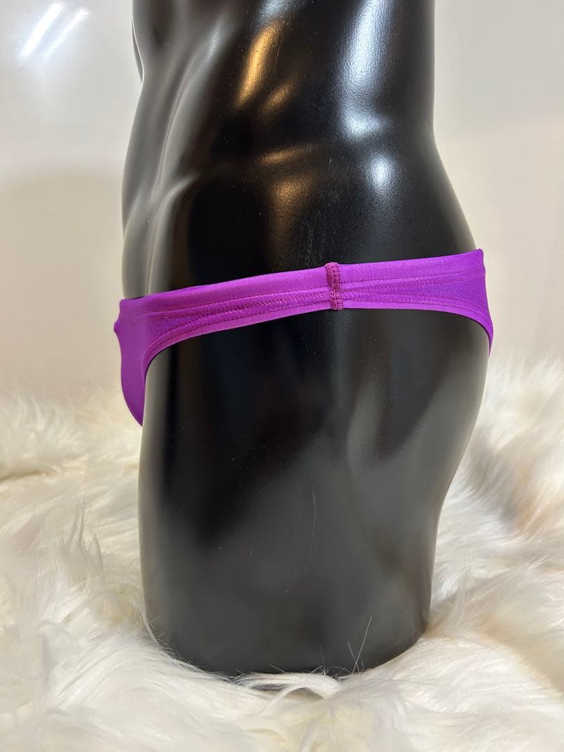 AQUX【新品未使用】完売品⭐︎Half Back Swim Sheer水着LL✨ - メルカリ