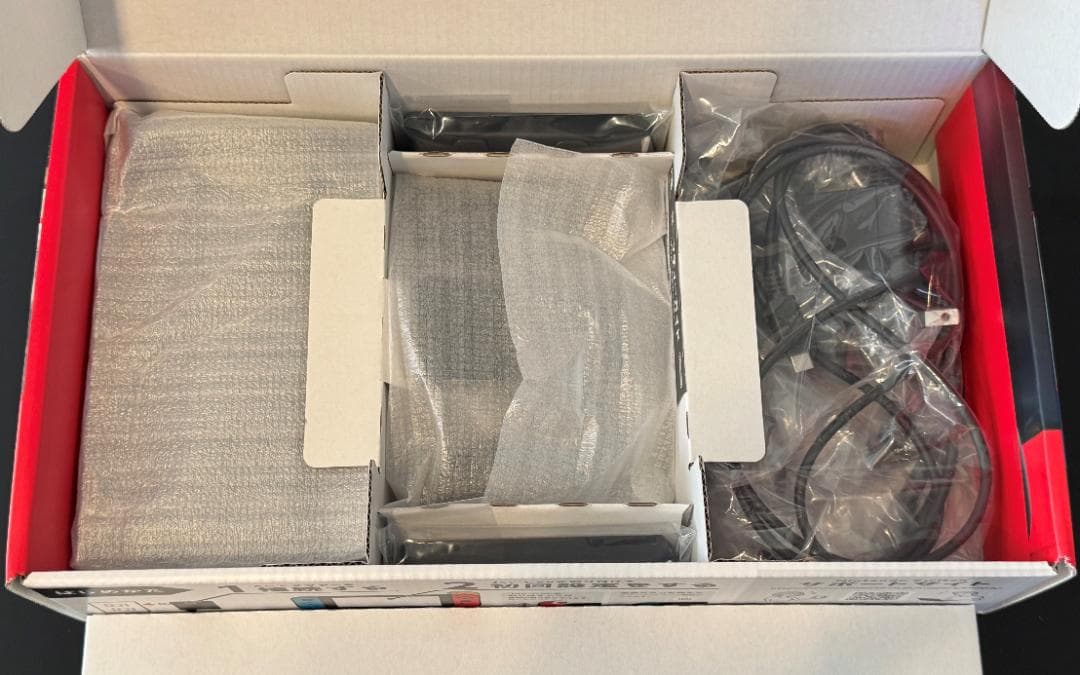 [美品] Nintendo Switch 本体 ＋ プロコン