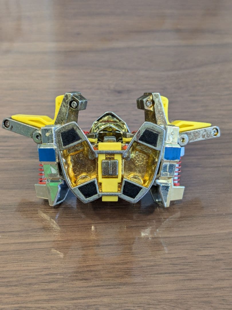 懸賞品】アルティメットフェニックス ゴールド スーパービーダマン