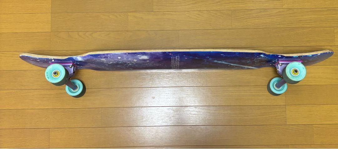 TRAVELOLトラべロールロングスケートボード