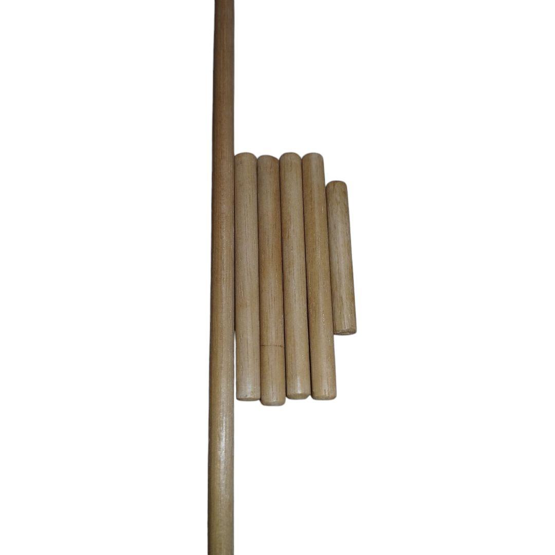 【希少】小黒三郎 円びな 五段飾り 組み木 雛人形