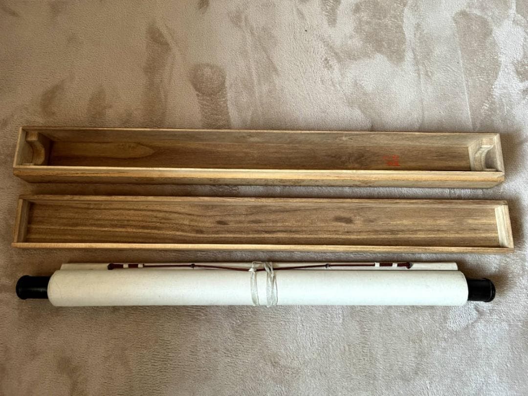 掛軸■猛虎 光正 絹本 肉筆 日本画 古美術 時代物 骨董品■⑯