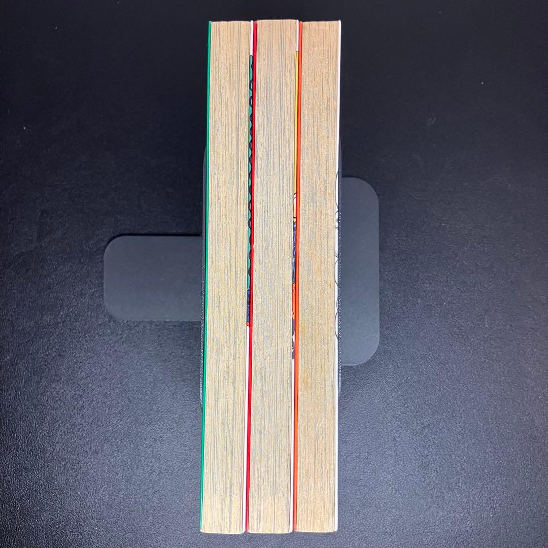 NARUTO　ナルト　1巻・2巻・3巻　初版　コミックニュース付　3冊セット