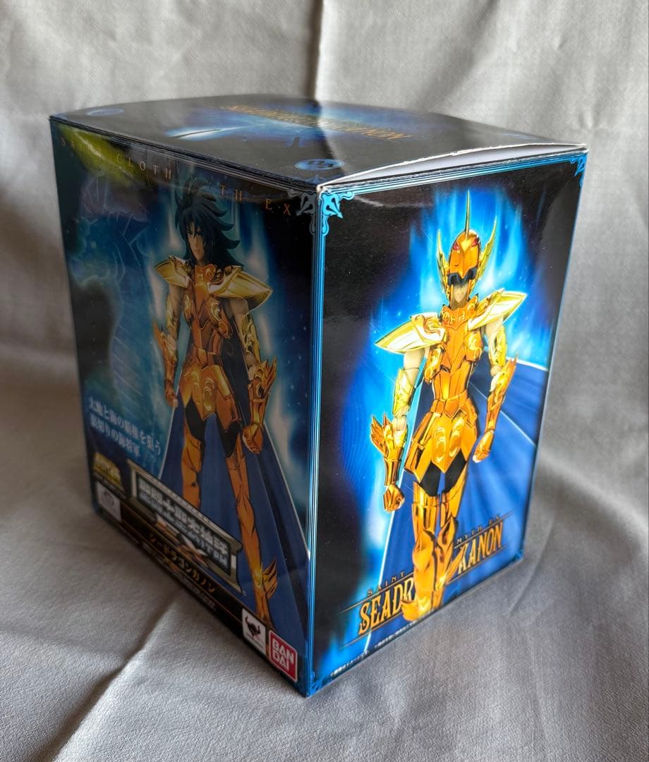 聖闘士聖衣神話EX シードラゴンカノン 聖闘士星矢