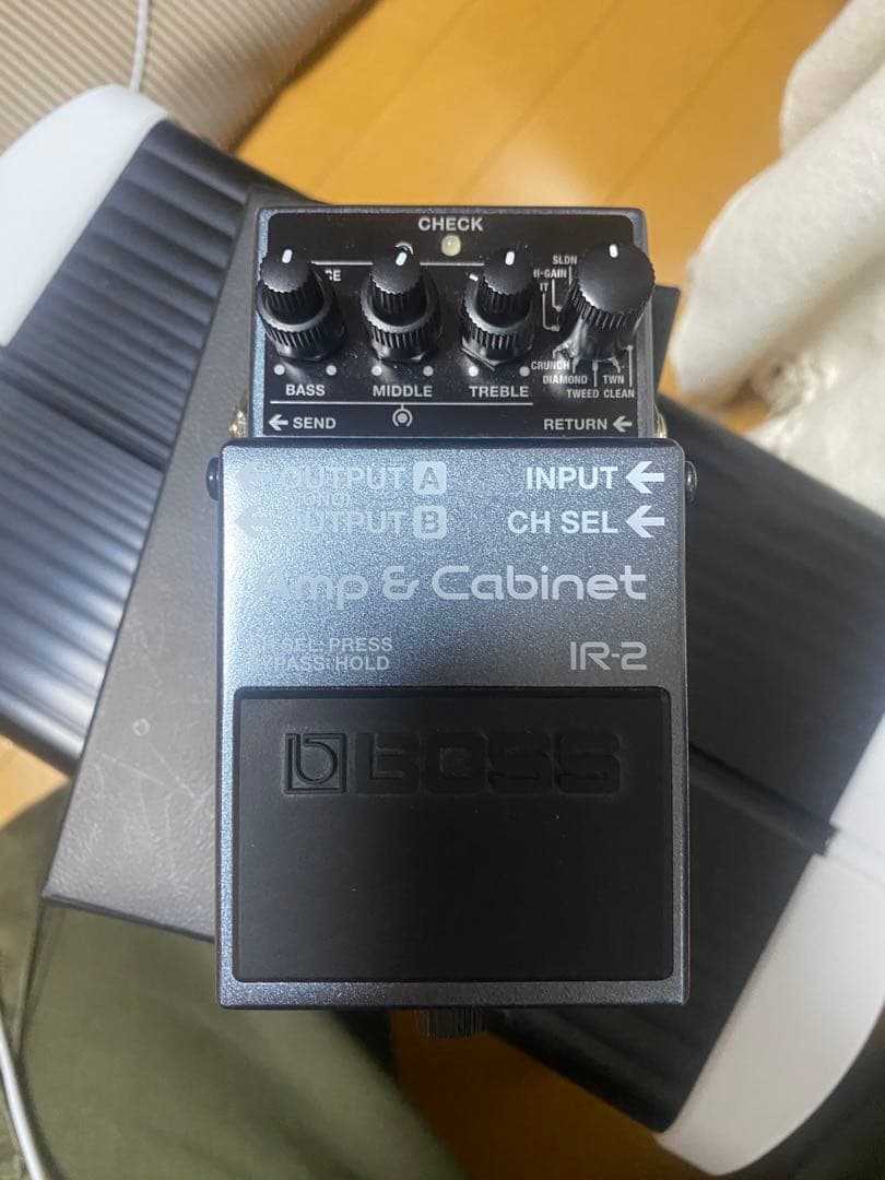 s*a様 BOSS IR-2 早い物勝ち 週末限定の通販はau PAY マーケット