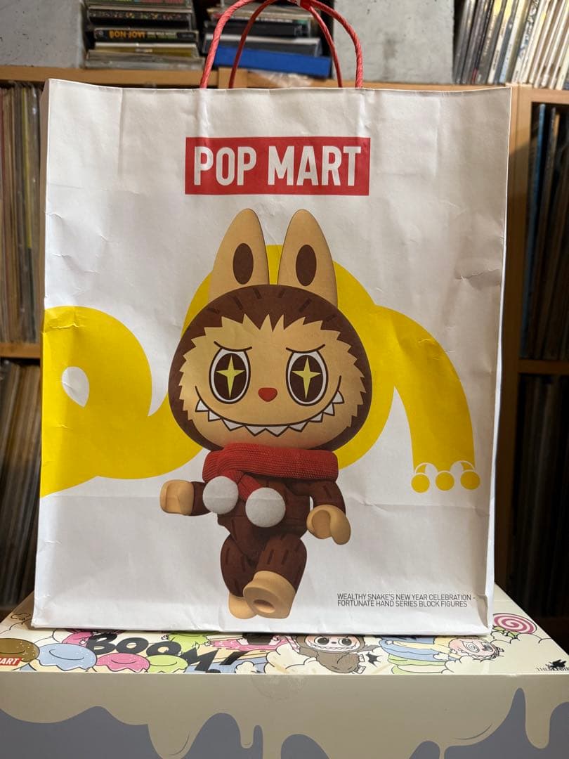 LABUBU MACARON アソートThe Monsters