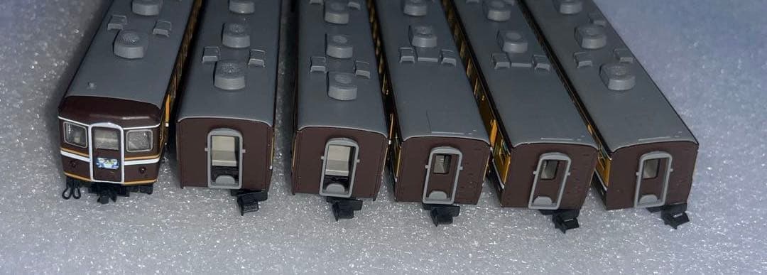 TOMIX 92738 JR 12系お座敷客車（くつろぎ・新塗装）セット - メルカリ