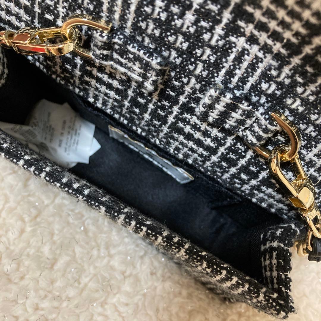 リリーブラウン マリークワント マリクワ チェーンバック 2way