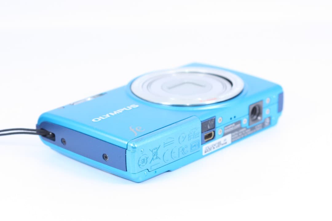 OLYMPUS FE 5050 動作確認済みコンパクトデジタルカメラ#427