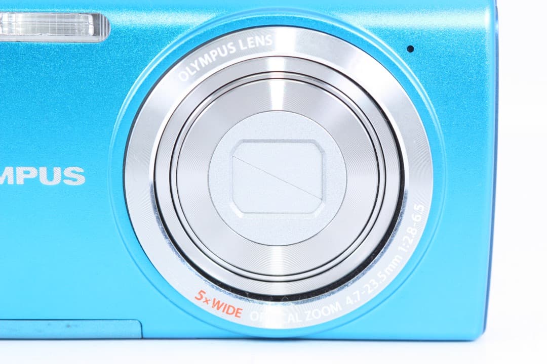 OLYMPUS FE 5050 動作確認済みコンパクトデジタルカメラ#427