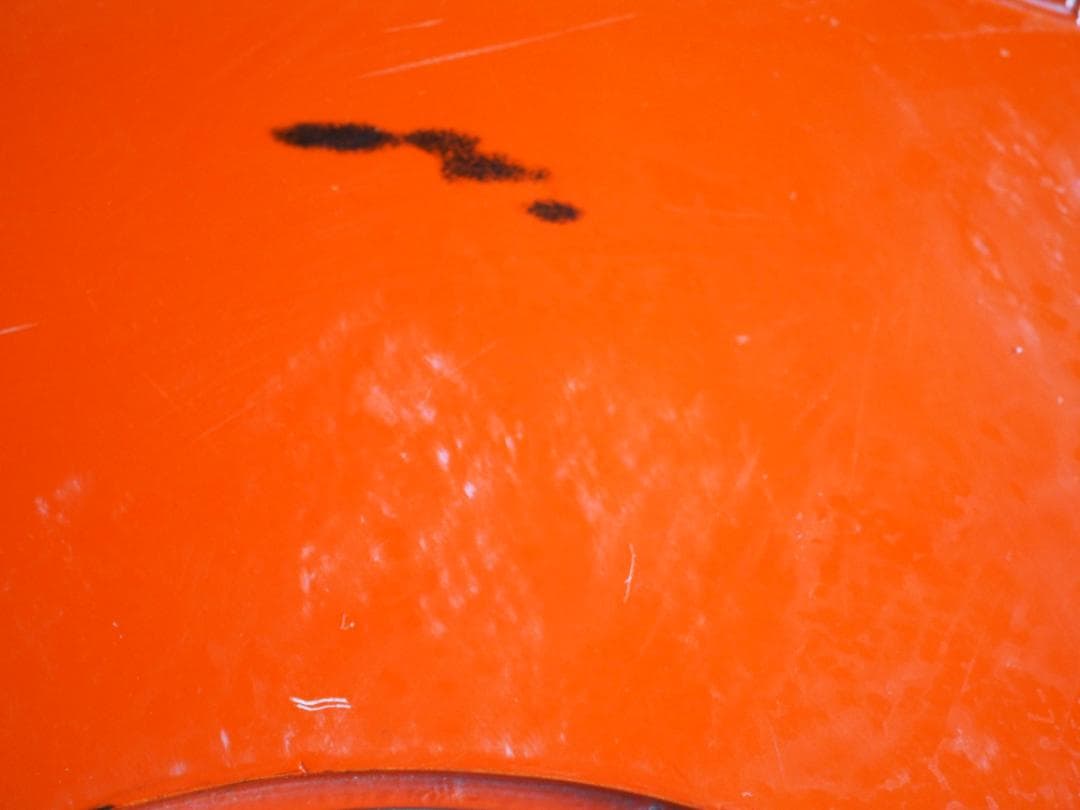 レアな大阪産根来塗 座卓 ちゃぶ台 円形 テーブル 穴あき レアな大阪