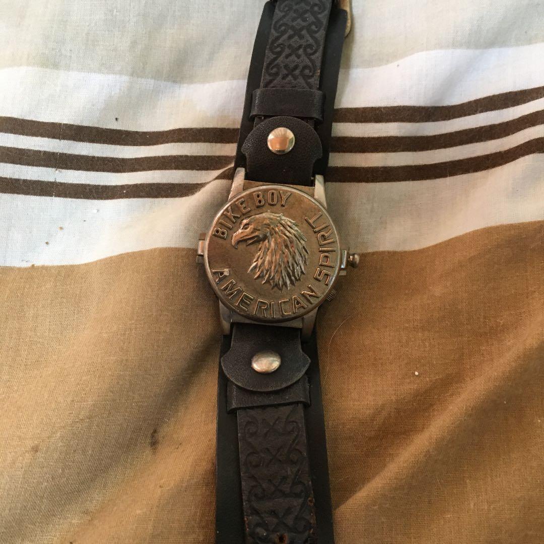 腕時計 アメリカンスピリット - メルカリ